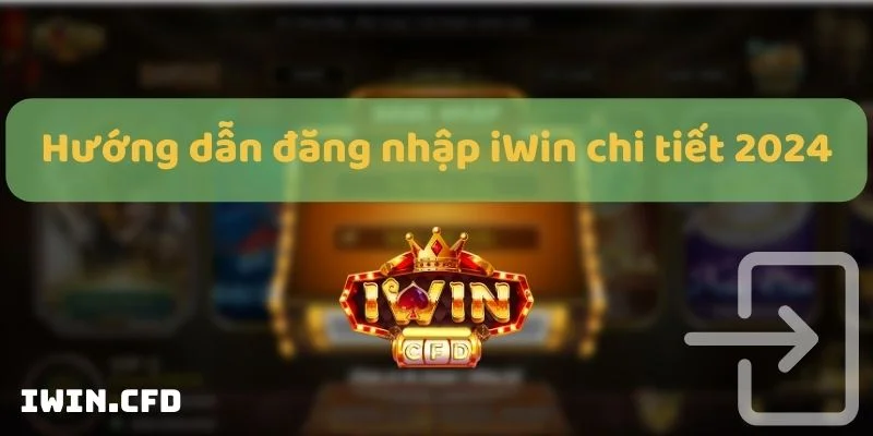 đăng nhập iwin