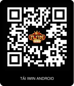 QR code tải app iwin android