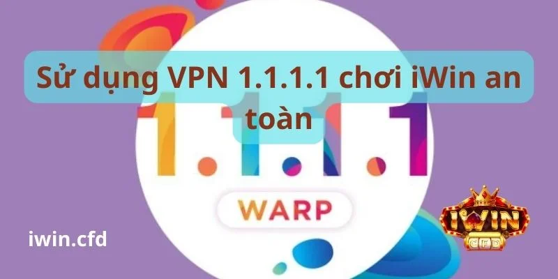 VPN 1.1.1.1