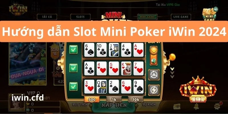 Mini Poker IWIN